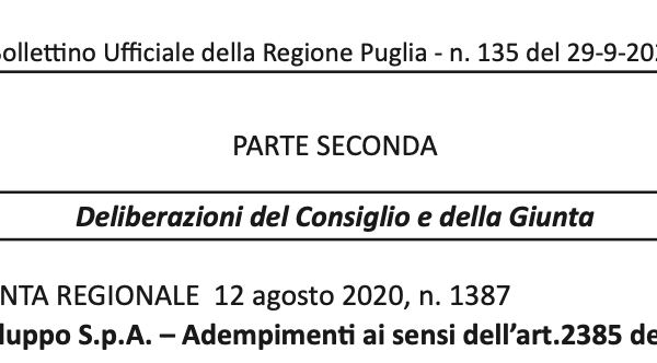 Regionali 2020, Domenico Conte fa ricorso: Tammacco ineleggibile tardive le dimissioni da Puglia Sviluppo, ma…